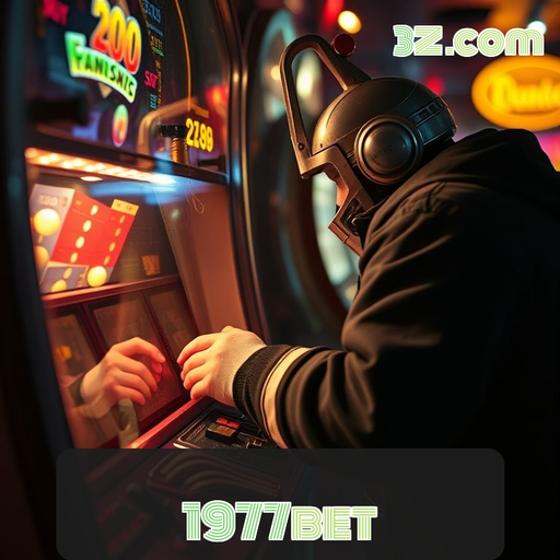 Recurso Paga do Site 1977bet Revoluciona o Jogo Online