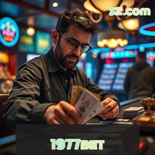Diversão em Jogos: A Experiência do 1977bet