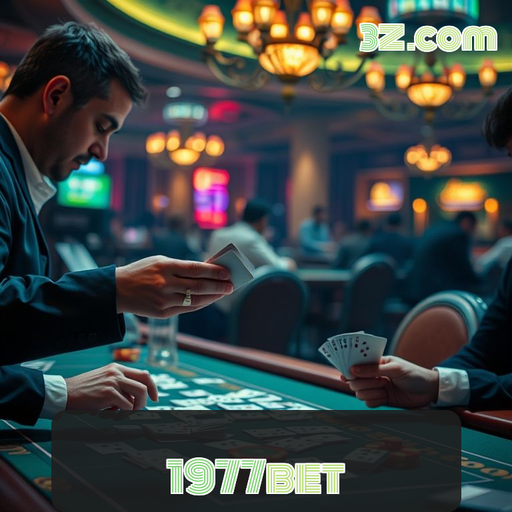 Empolgação e Exclusividade: VIP na 1977bet